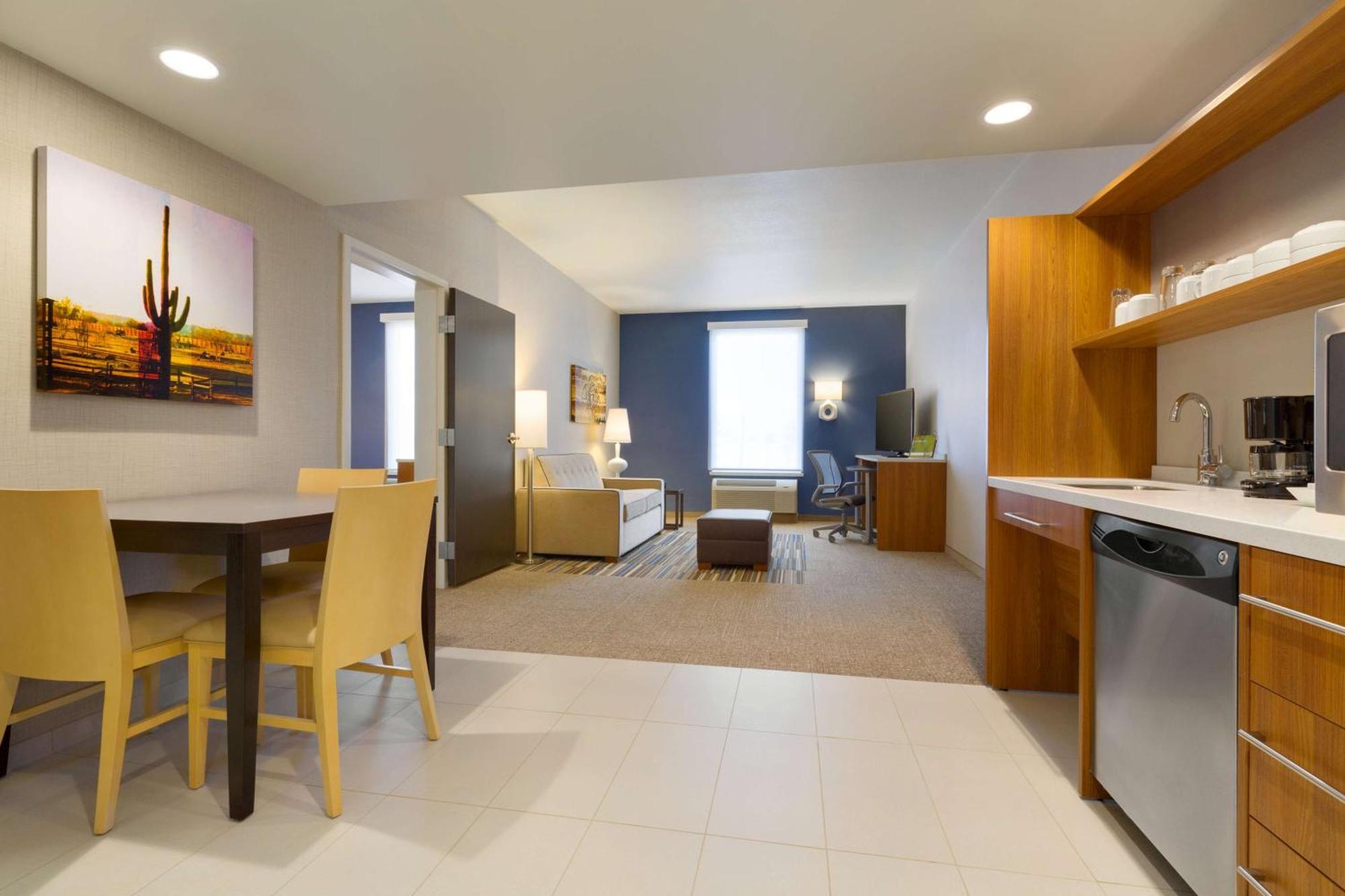 Home2 Suites By Hilton Phoenix Chandler Εξωτερικό φωτογραφία
